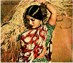 "Kisan" | Hindi | 1937. Photo Courtesy: The Times of India