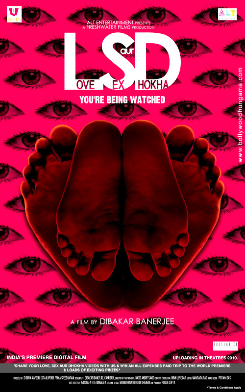 Love Sex Aur Dhokha (LSD) | Hindi | 2010