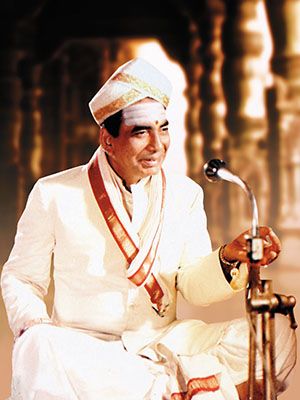 JV Somayajulu in "Sankarabharanam" (Telugu, 1980). Photo Courtesy: Forbes India.