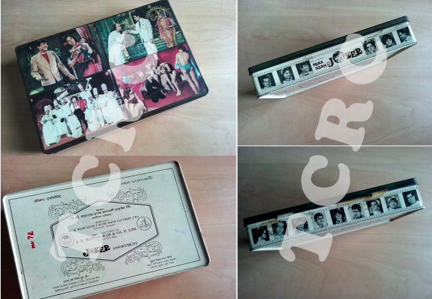 Sweets box made for Russia | "Mera Naam Joker" | Hindi | 1970