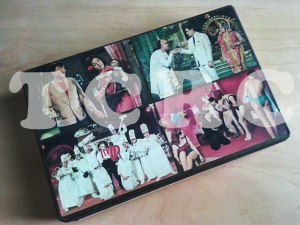 Sweets box made for Russia | "Mera Naam Joker" | Hindi | 1970